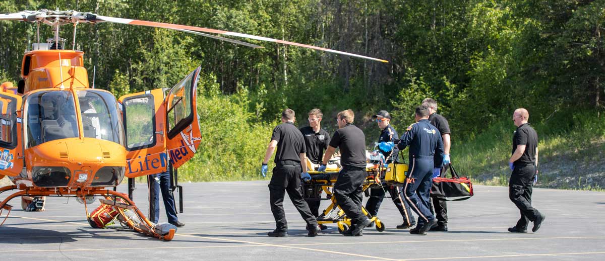 Paramedic course with LifeMed